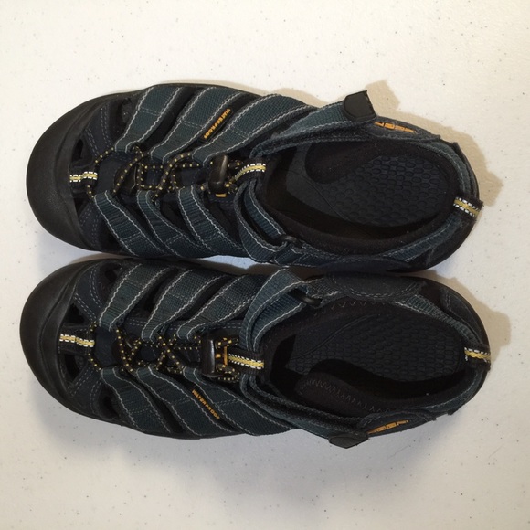 ▫️Keen Navy Sandal - Picture 7 of 16